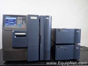 Lot 1 Listing# 916750 WATERS Alliance e2695 HPLC With 2489 UV/Vis Detector and 2424 ELS Detector