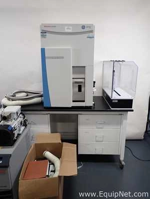 Lot 411 Listing# 916604 Thermo Scientific iCAP RQ Mass Spectrometer