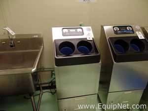 Meritech CleanTech 2000S Wash Station