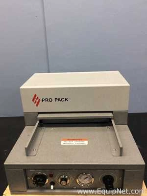 Pro Pack B6X9 Blister Sealer