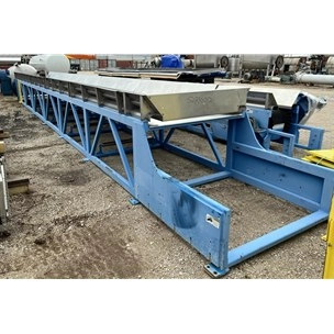 48 " Wide Wirtz Conveyor