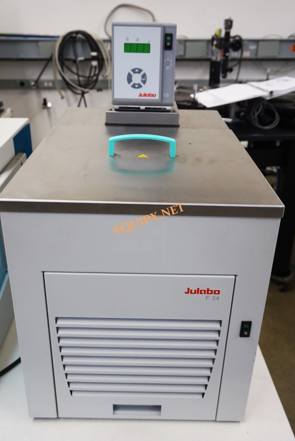 Julabo F34-ED refrigerated circulator -30 to +100C (4460)