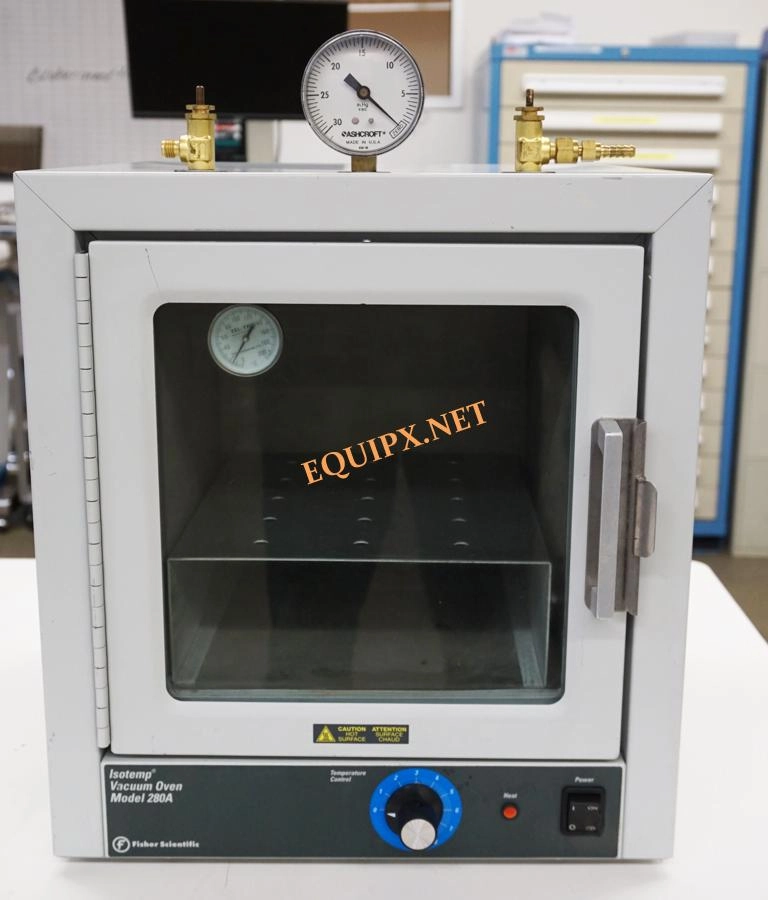 Fisher 280A isotemp vacuum oven (4465)