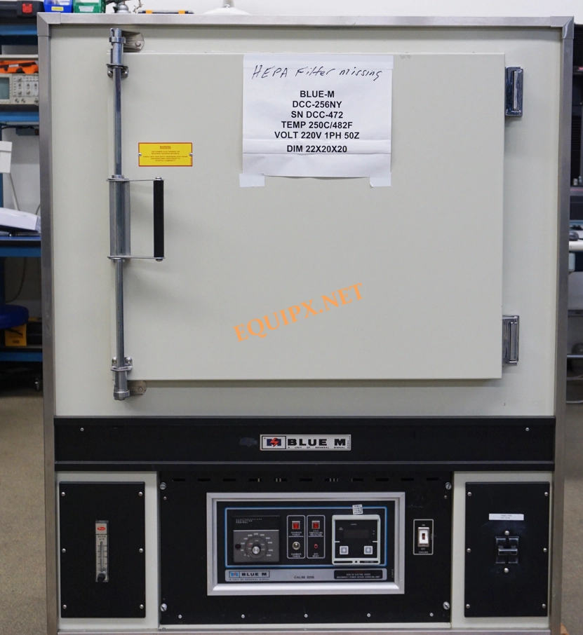 BlueM DCC-256NY forced air oven  250C (4474)