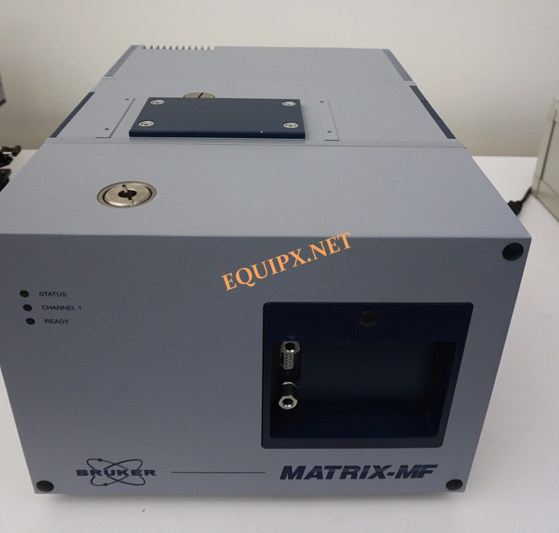 Bruker Matrix-MF Mid-IR Spectrometer with fiber probe (4481)