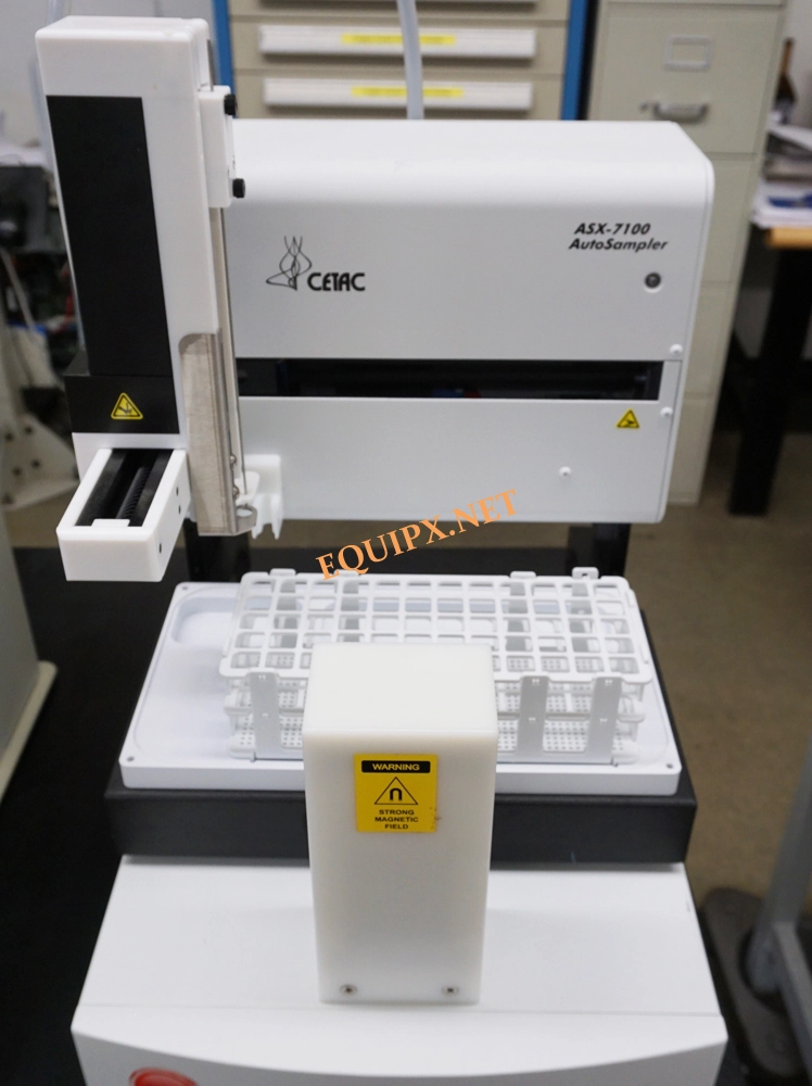 Cetac ASX7100 autosampler (44858857)