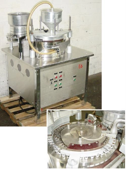 SHIONOGI QUALI-FIL AUTO.CAPSULE FILLER -