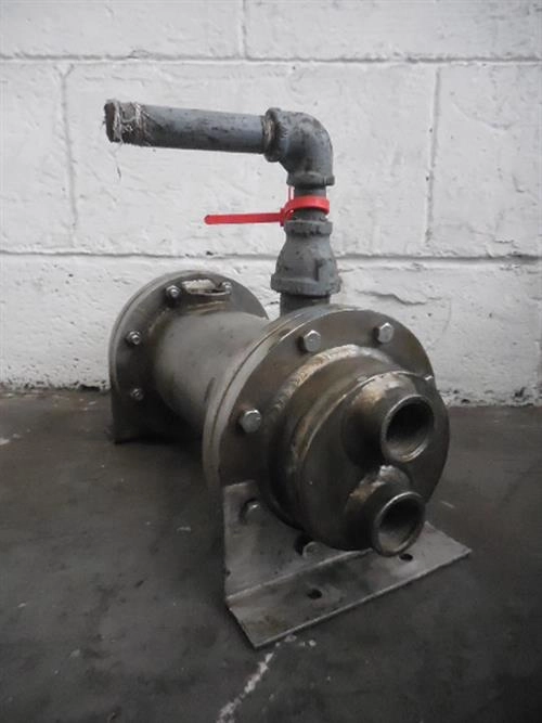 HERDEL VACUUM PUMP