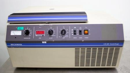 Beckman GS-6R Refrigerated Benchtop Centrifuge 362 CLEARANCE! As-Is