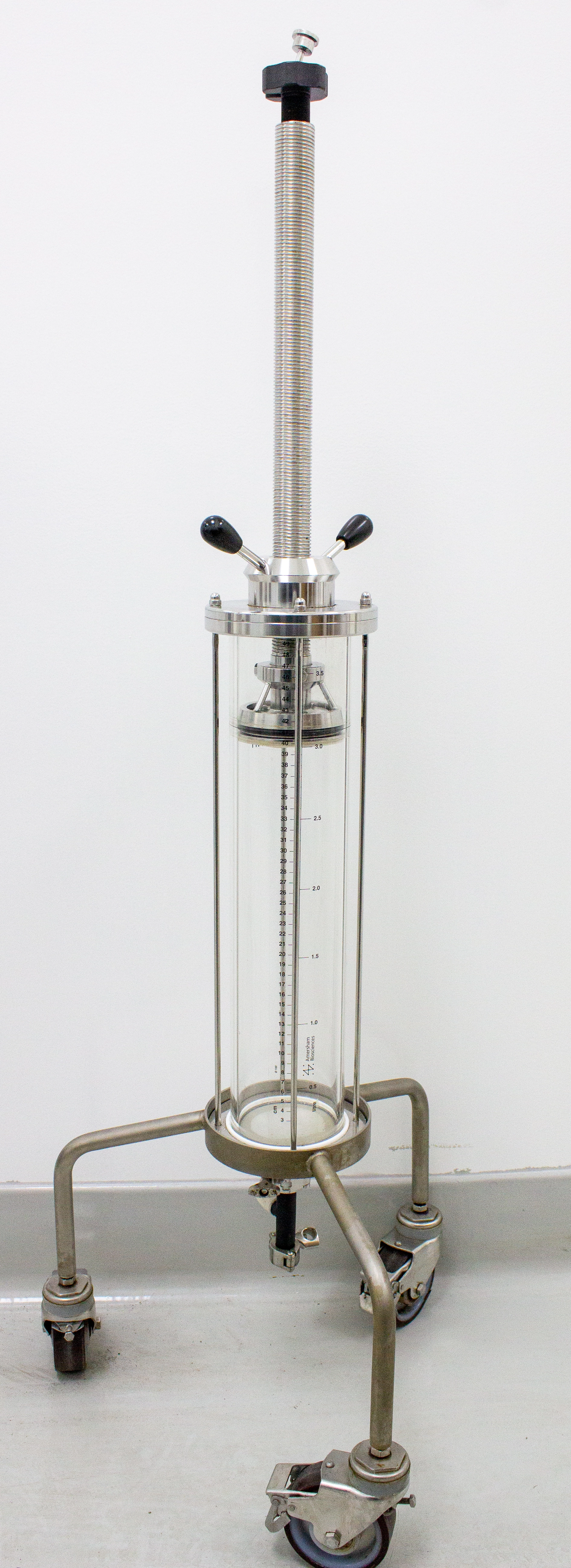 Amersham Biosciences 3.5L BPG Chromatography Column - 3370778