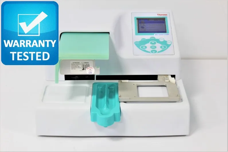 Thermo Multidrop Combi Reagent Dispenser 836 Unit6 | LabX.com