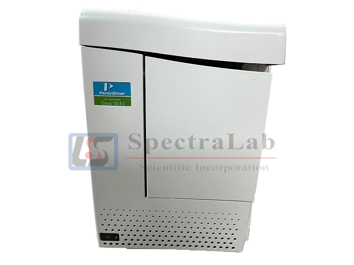 PerkinElmer Clarus SQ 8S GC-MS without source for parts