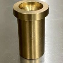 BOSCH GKF 330/400 Brass Bushing for Guide Column