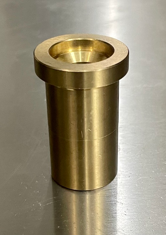 BOSCH GKF 330/400 Brass Bushing for Guide Column