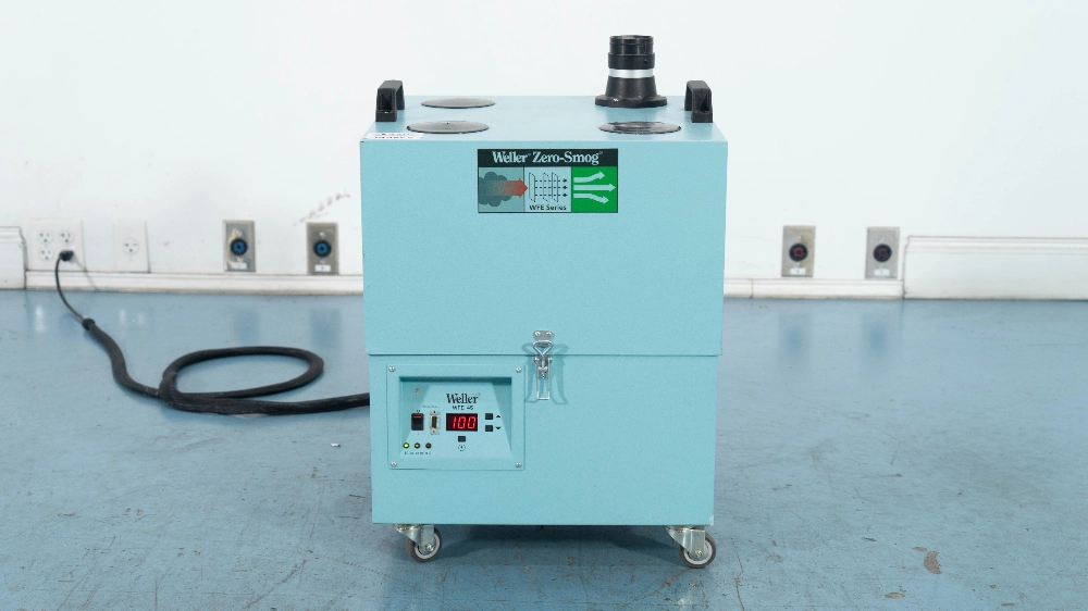 Weller Zero-Smog WFE 4S Fume Extraction System