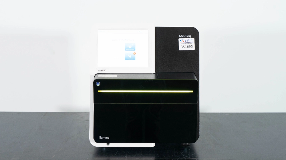 Illumina MiniSeq Gene Sequencer