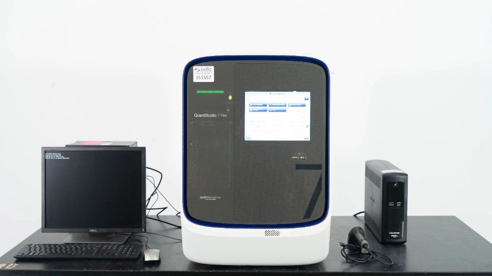Applied Biosystems QuantStudio 7 Flex Real-Time PCR System