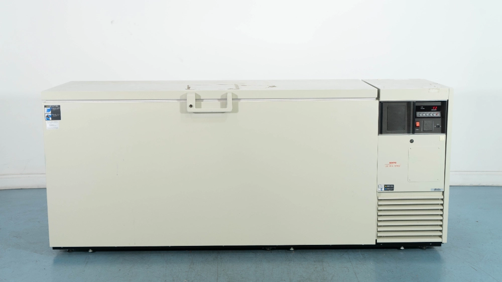 Sanyo -95C Ultra Low Temp Chest Freezer