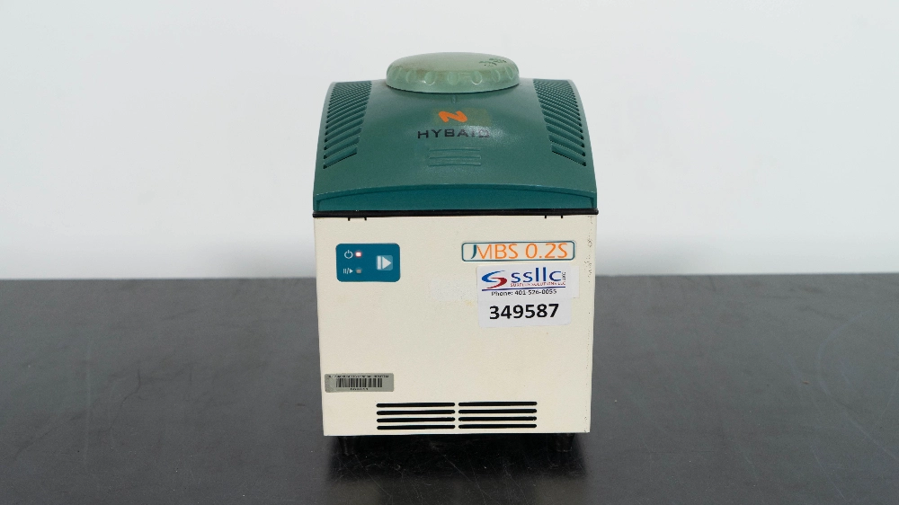 Thermo Hybaid MBS Satellite 0.2S Thermo Cycler