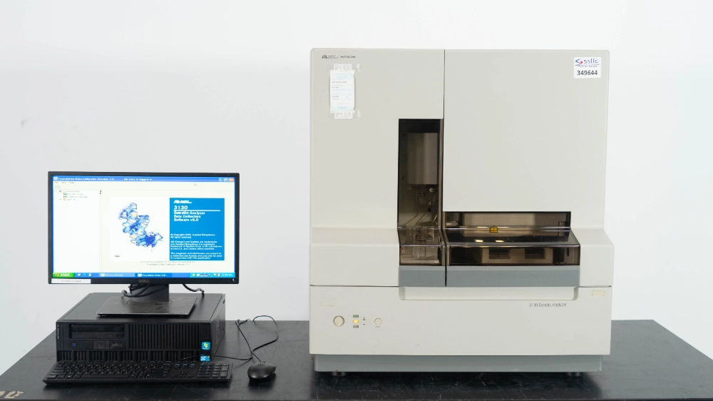 Hitachi 3130 Genetic Analyzer