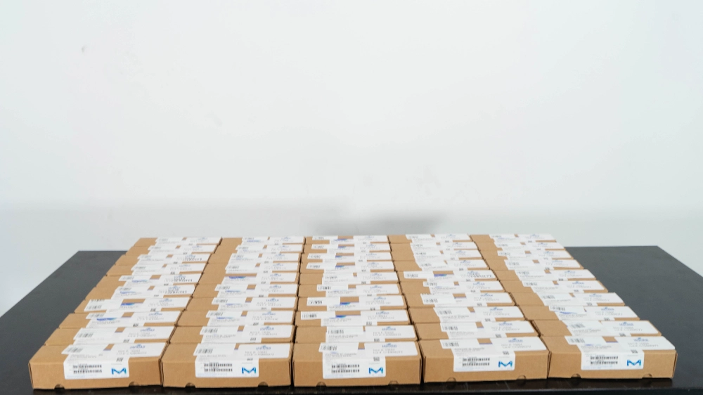 Millipore Pellicon XL biomax Cassette Filters - Quantity 50