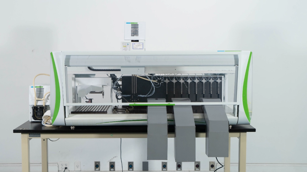 PerkinElmer Janus G3 Automated Workstation