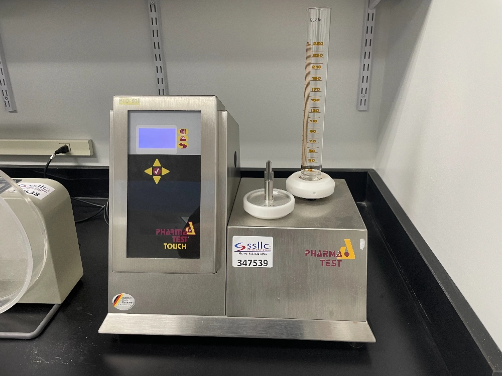 Pharma Test PT TD200 Tablet Density Tester
