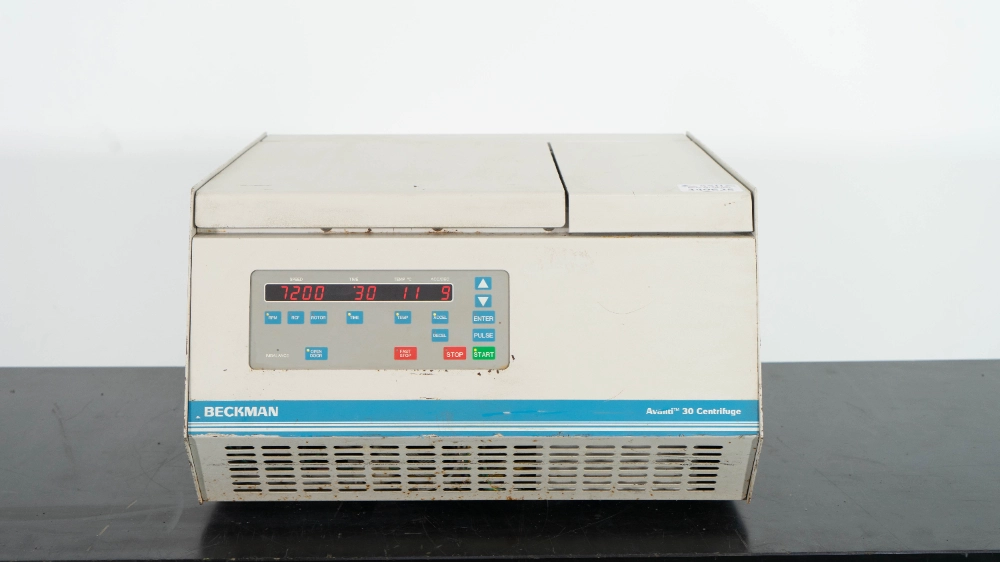 Beckman Avanti 30 Centrifuge