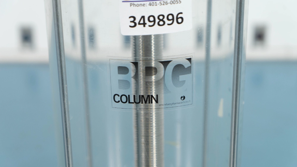 Amersham Pharmacia 15 Liter BPG Chromatography Column | LabX.com