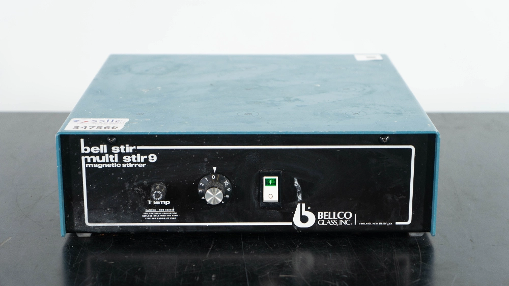Bellco Multi Stir9 Magnetic Stirrer
