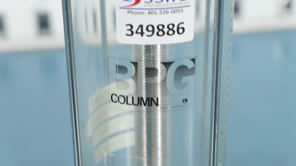 Amersham Pharmacia 7.5 Liter BPG Chromatography Column | LabX.com