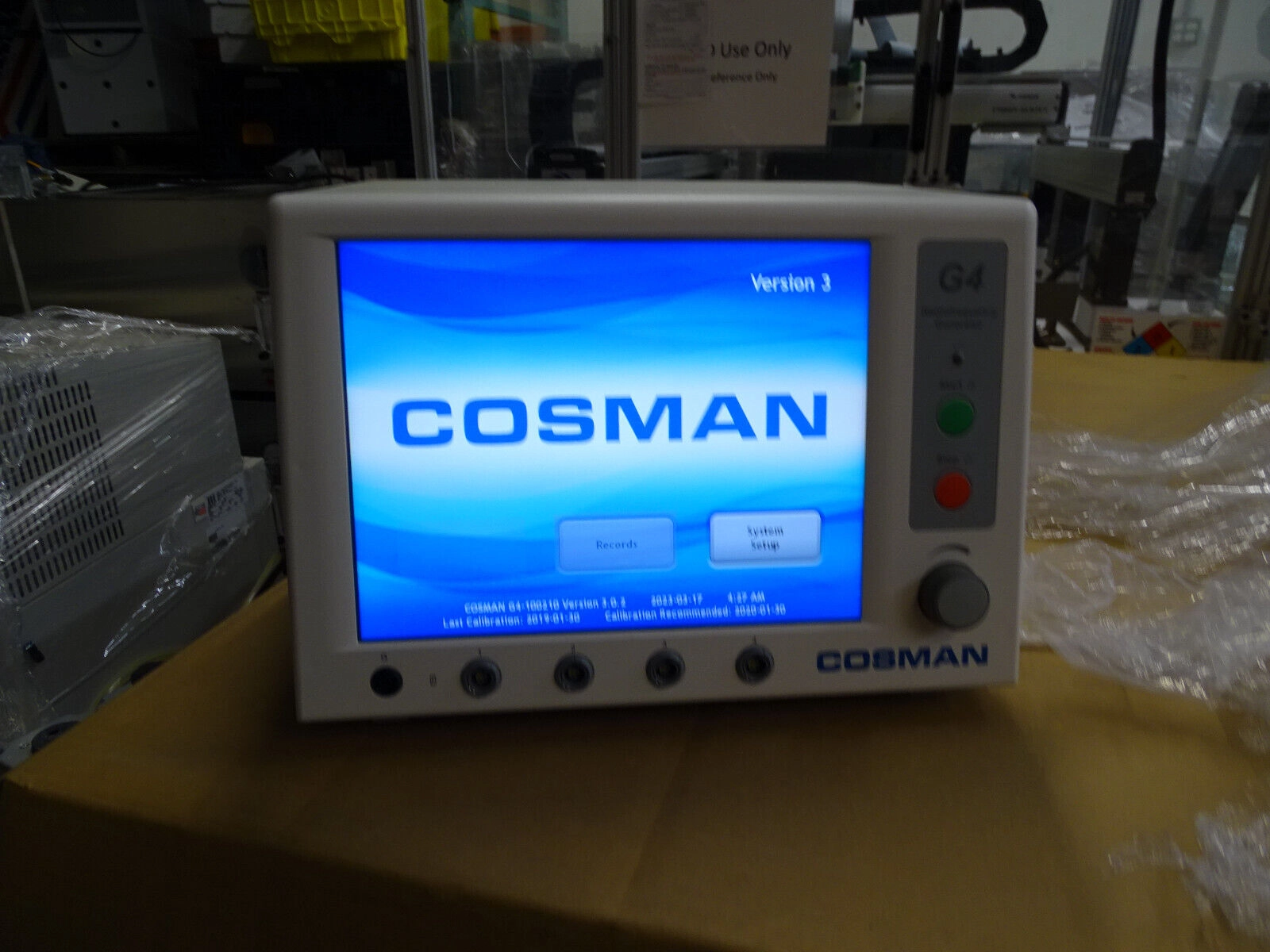 Boston Scientific Cosman RFG-4 Radiofrequency Gene