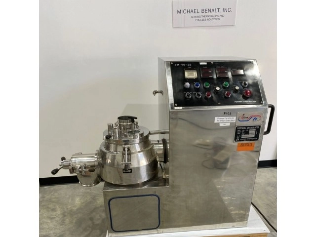 Powerex High Shear Mixer