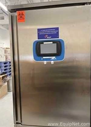 K2 Scientific K215SDF-BB-BF 15 Cubic Foot Plasma Blast Freezer