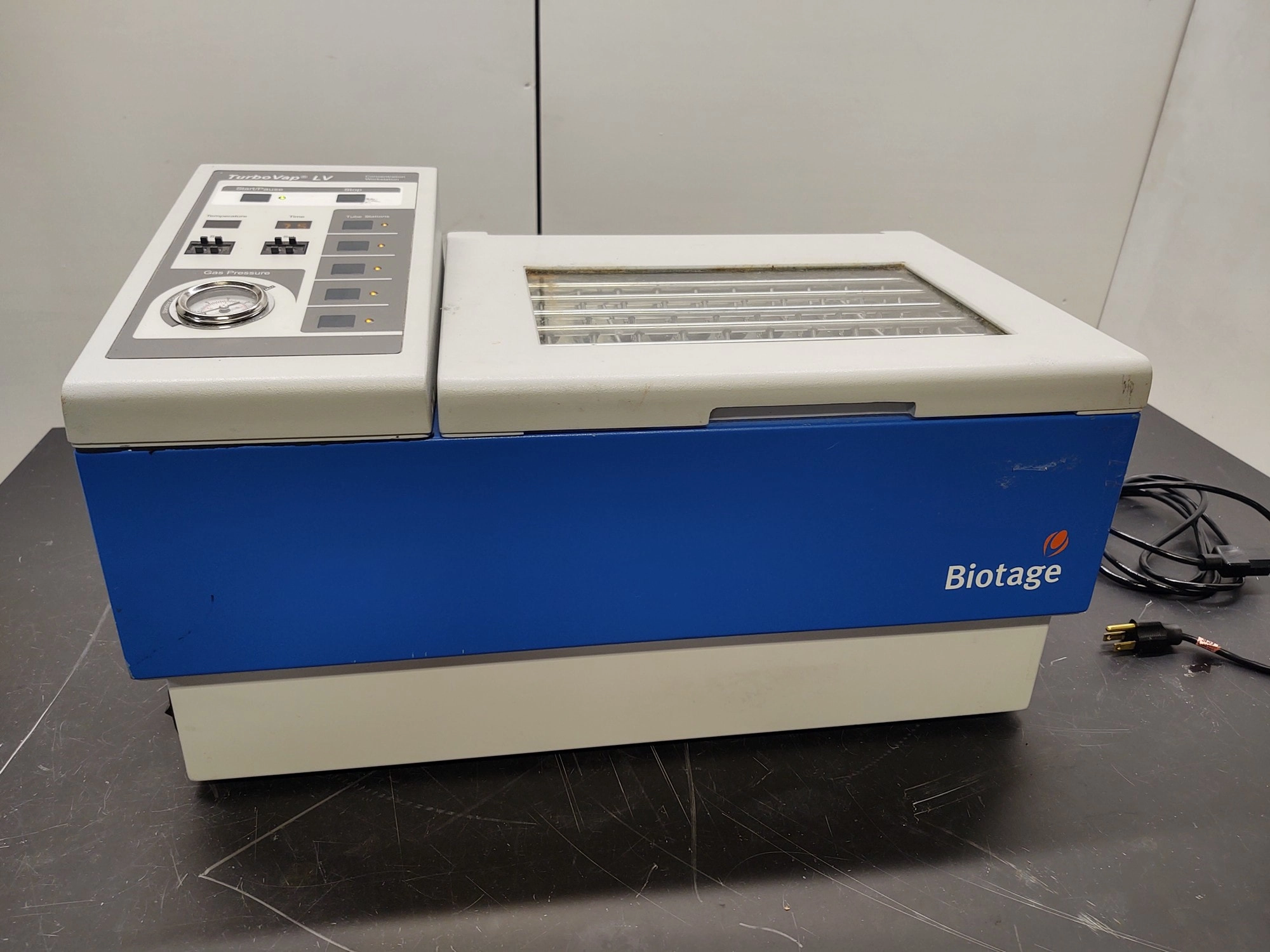 Biotage  TurboVap LV Concentration Workstation #1