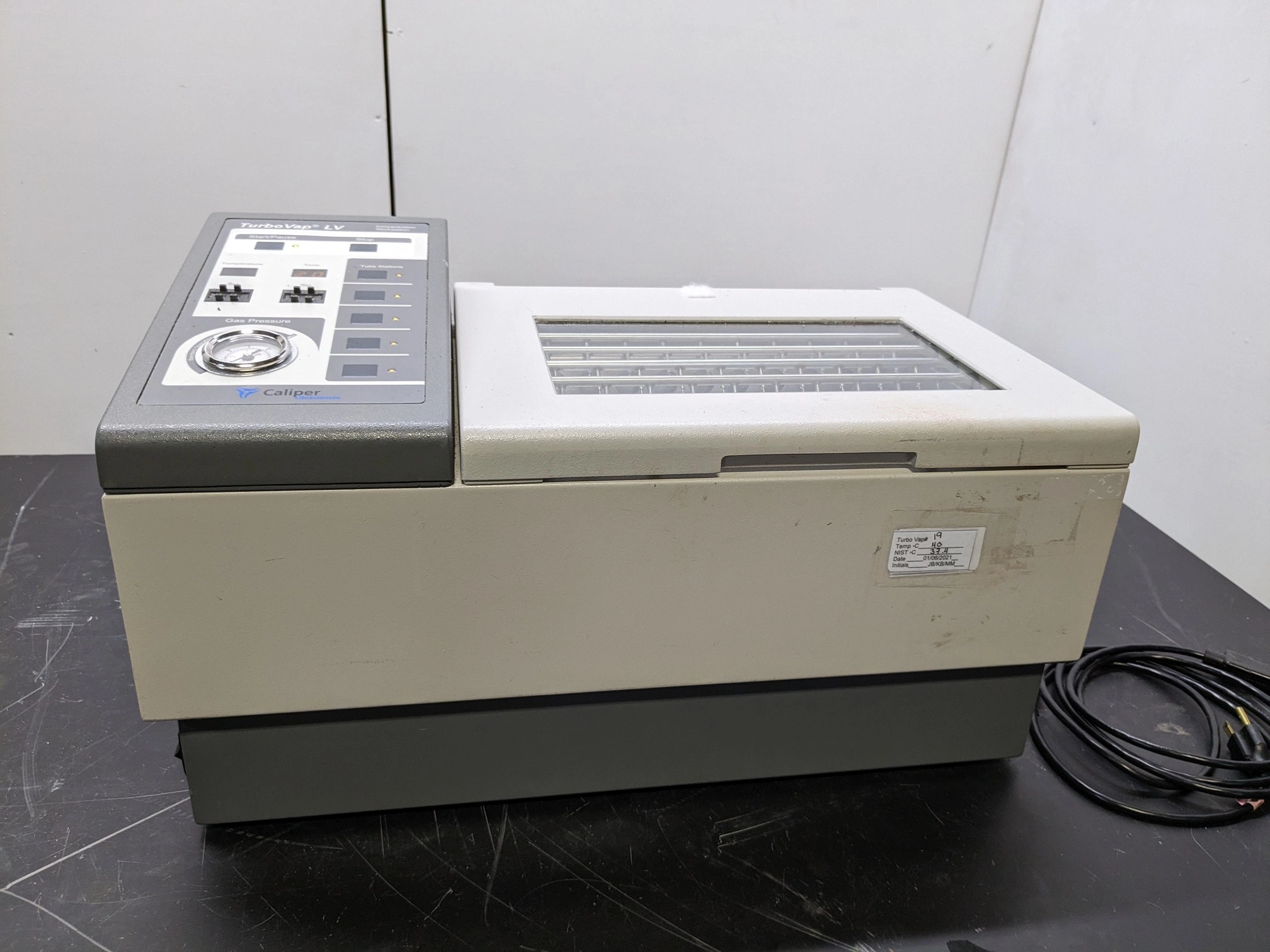 Caliper Life Sciences  TurboVap LV Concentration Workstation