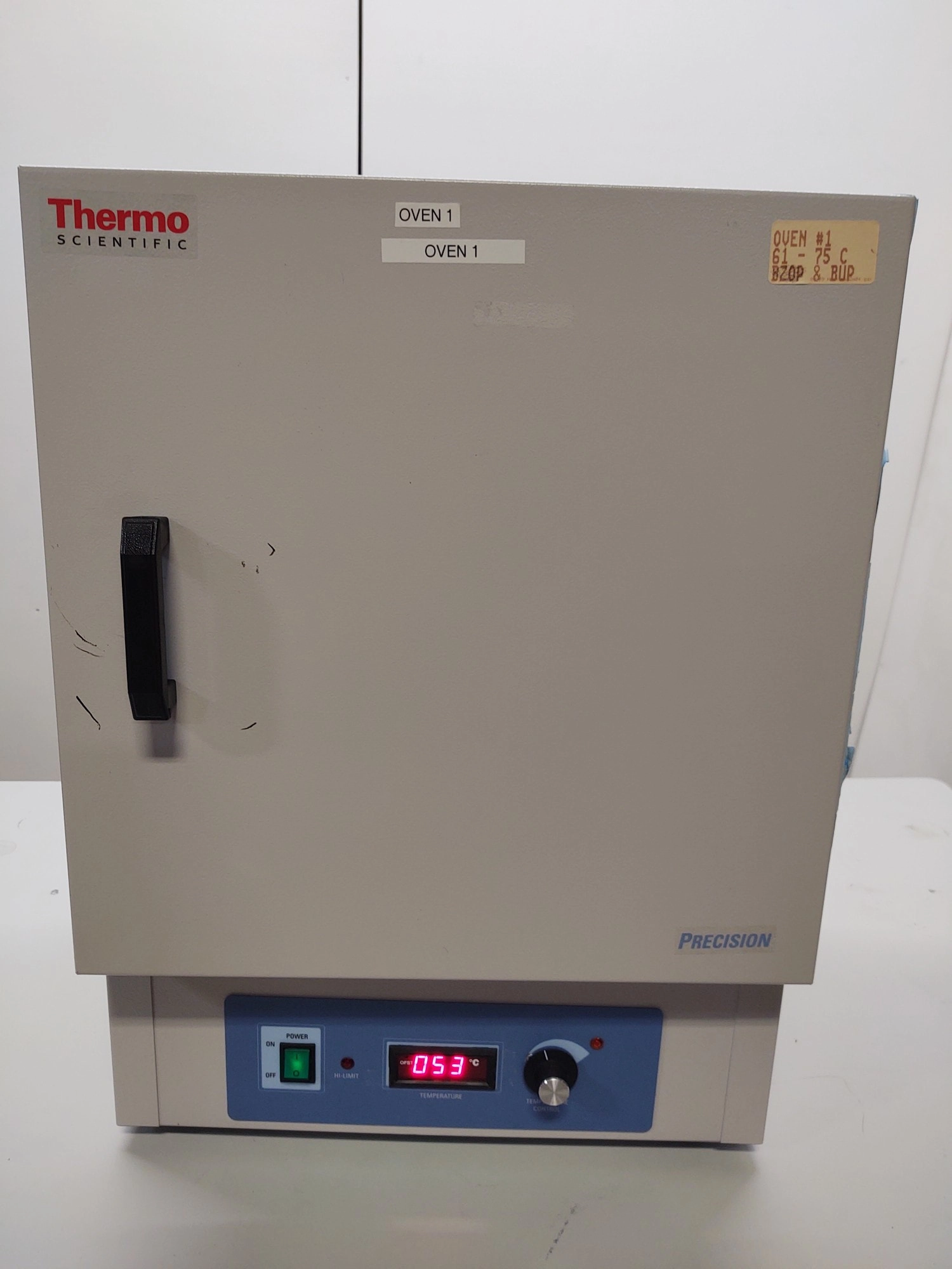 Thermo Scientific  Lab Mechanical Convection Oven, Model 666