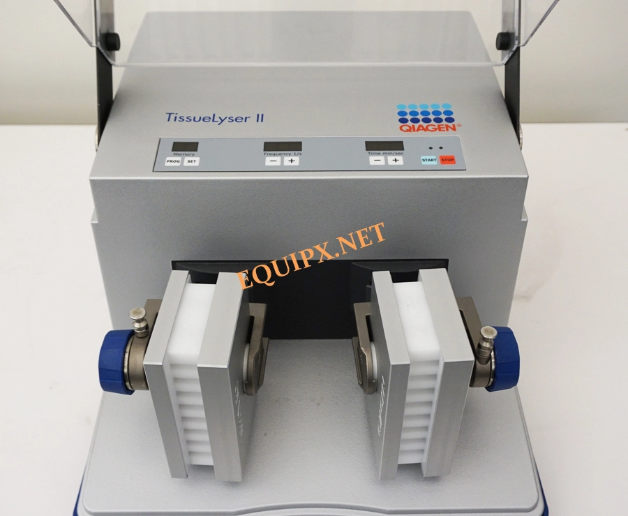 Qiagen Tissuelyzer II with 2x24 adaptor set (4489)