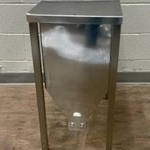 CI Electronics Ltd Finished Product Hopper (Solid Dosage) - Stainless Steel