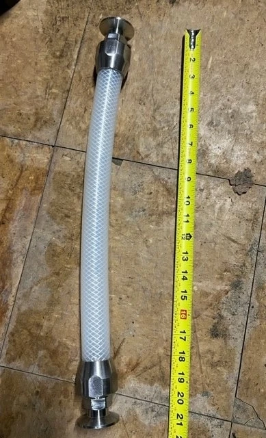 Flexible Liquid Transfer Hose