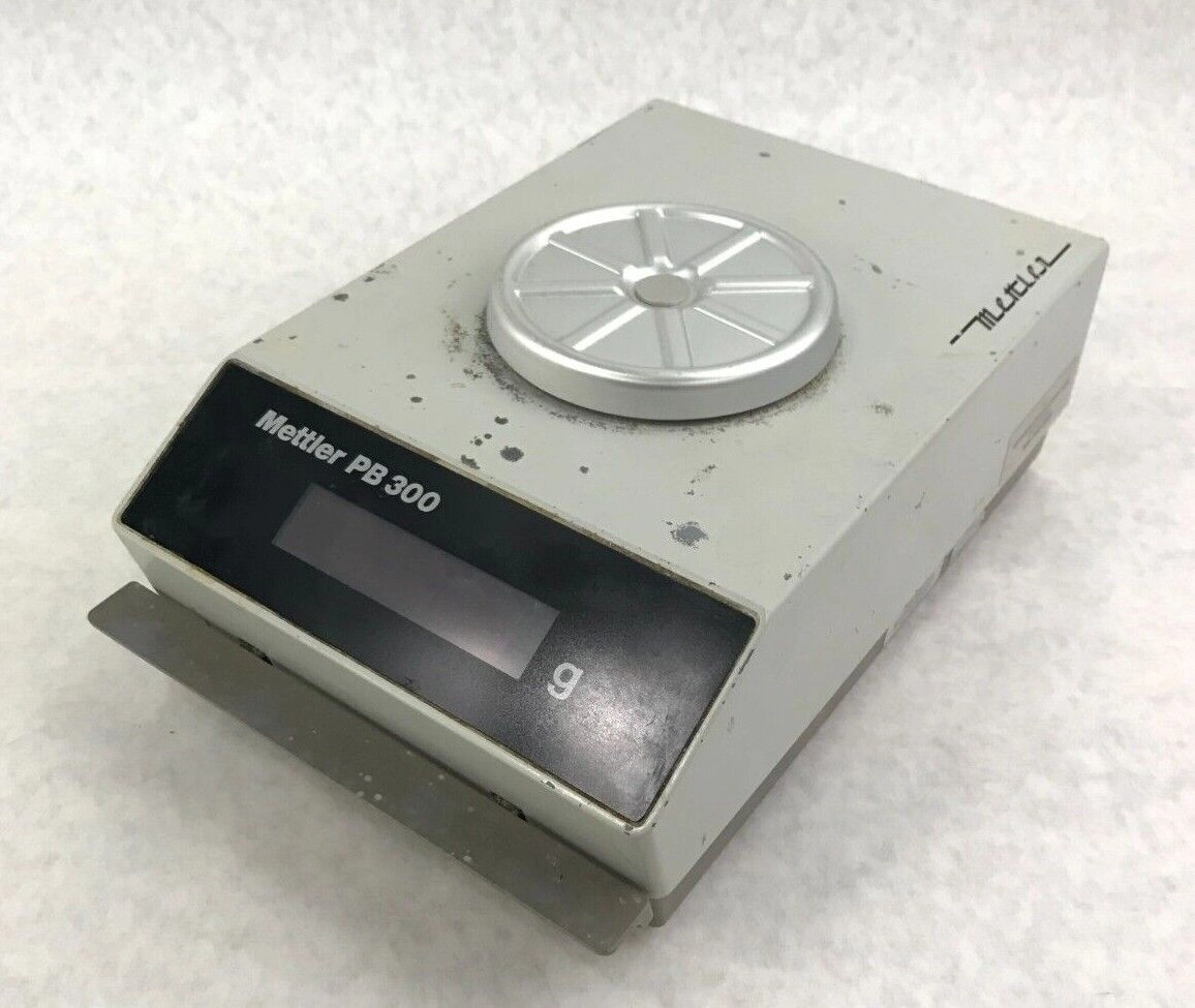 Mettler PB300 Laboratory Scale
