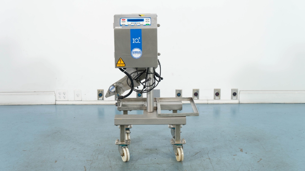 Loma IQ2 Metal Detection System