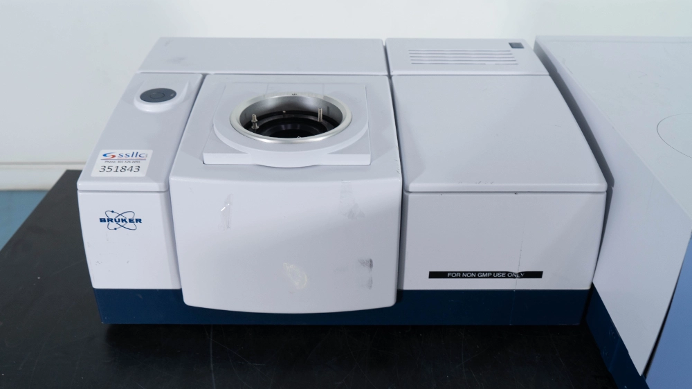 Bruker MultiRAM Spectrometer | LabX.com