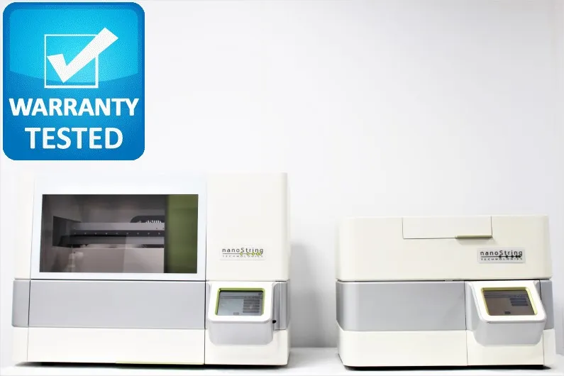 Ncounter Max NanoString nCounter MAX Analyzer DNA RNA Analysis System Unit2 | LabX.com