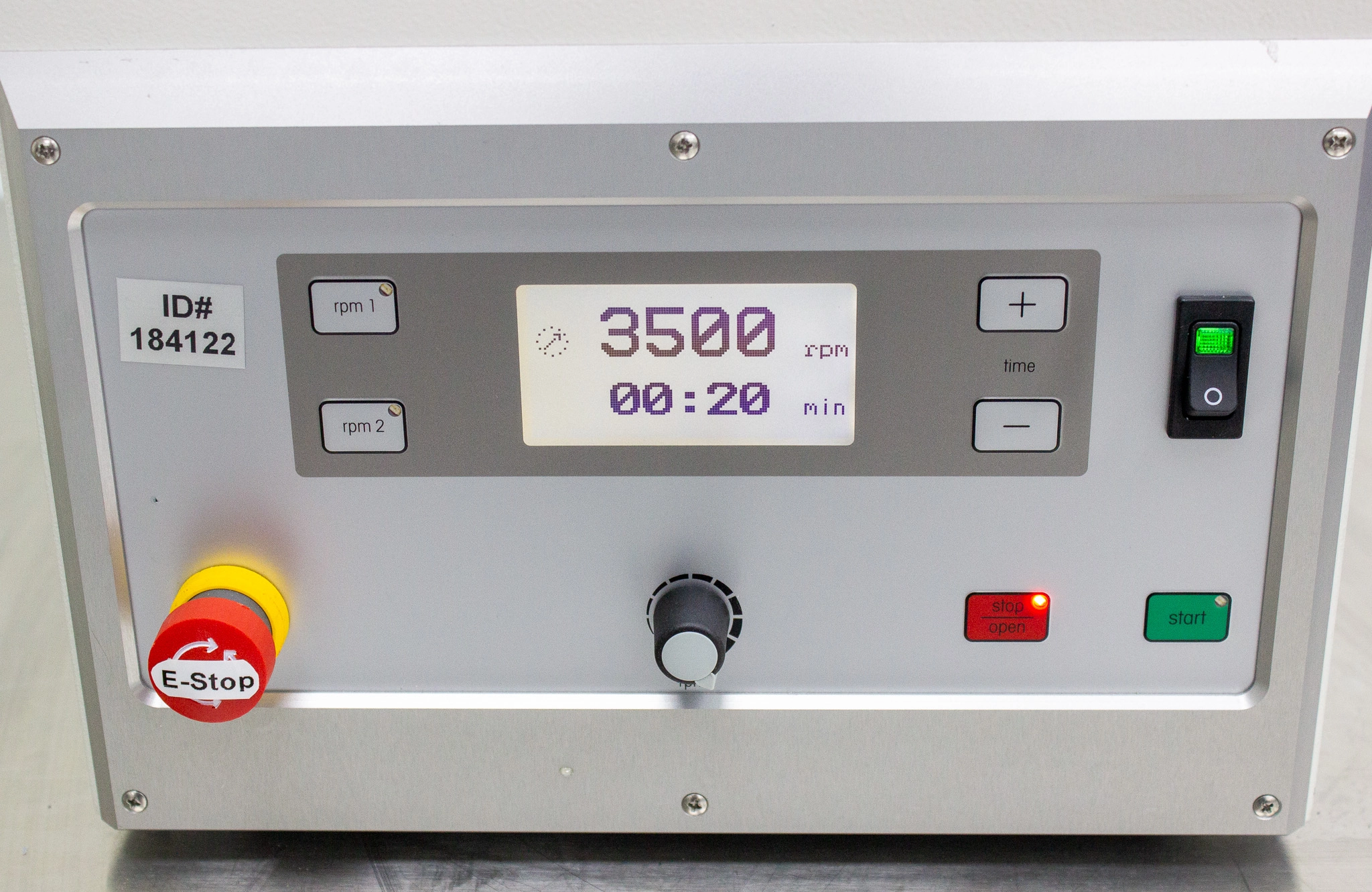 Hauschild Flack Tek Dual Asymmetric Centrifuge Speed Mixer Model DAC 150.1  FVZ-K | LabX.com