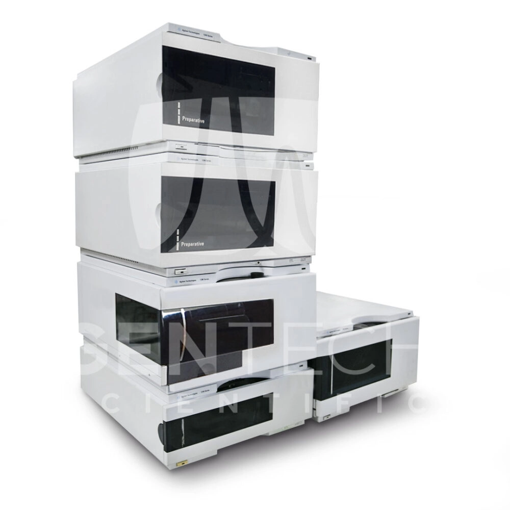 Agilent 1200 HPLC Prep System