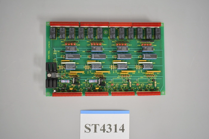 Semitool | 16761-515, Liquid Level Board