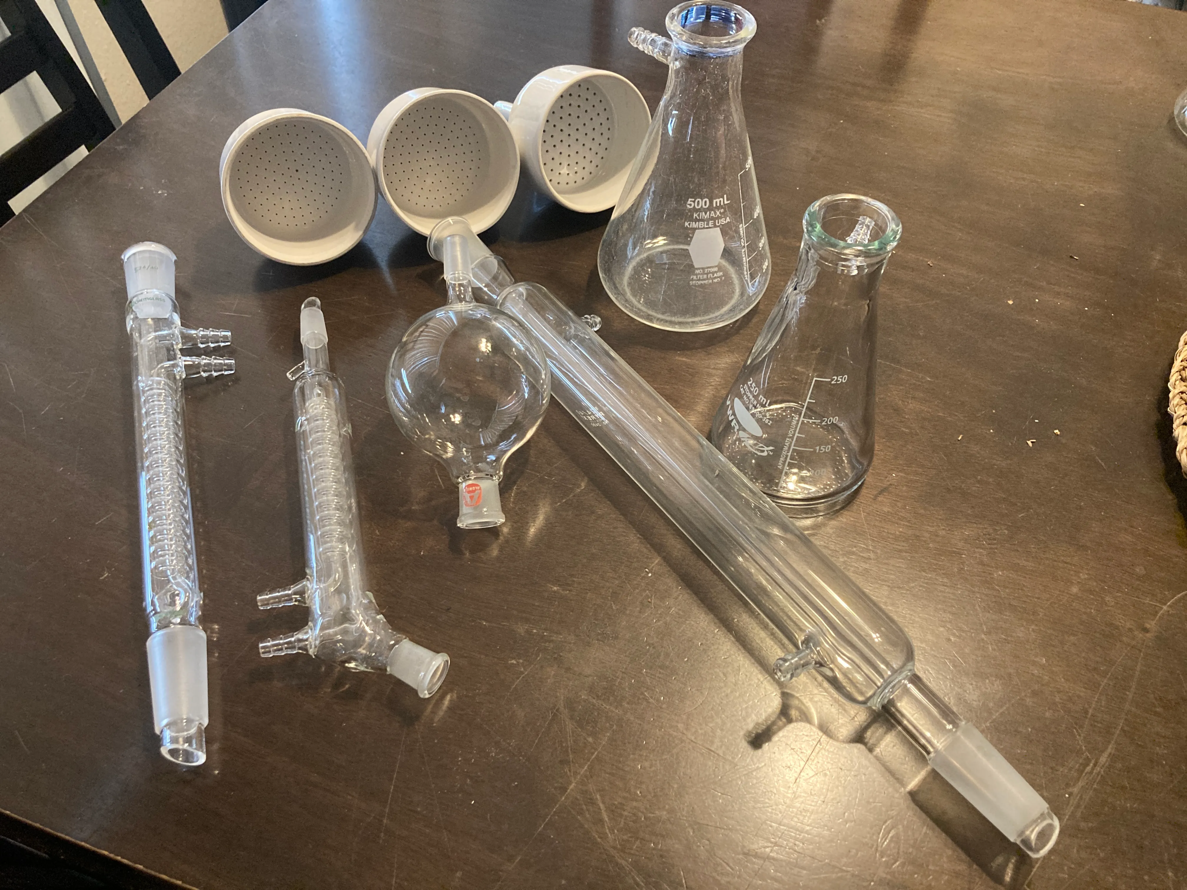 Lab Laboratory Glassware