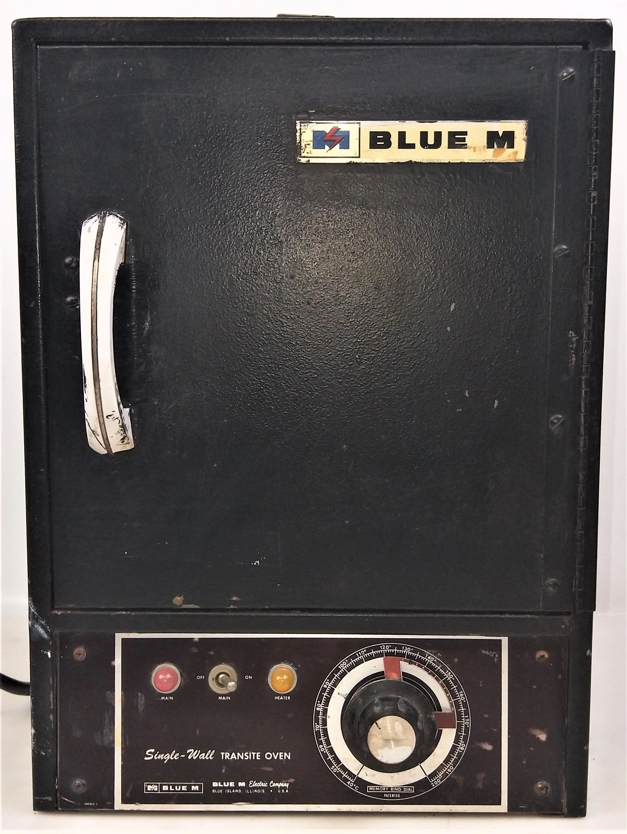 Blue-M SW-11TA Transite Oven - 0.05 Cu-Ft