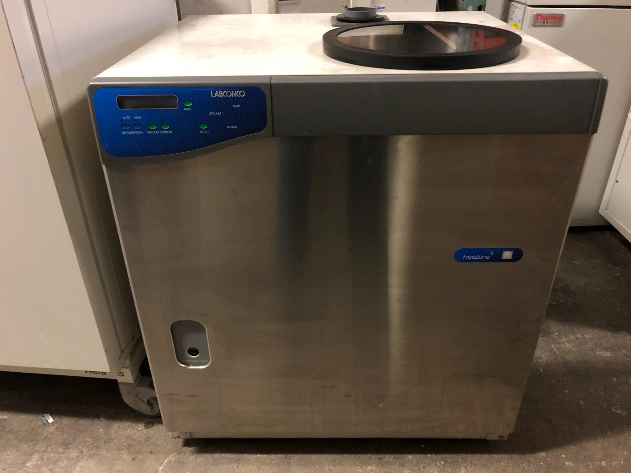 Labconco FreeZone 6L (710612100) Console Freeze Dryer